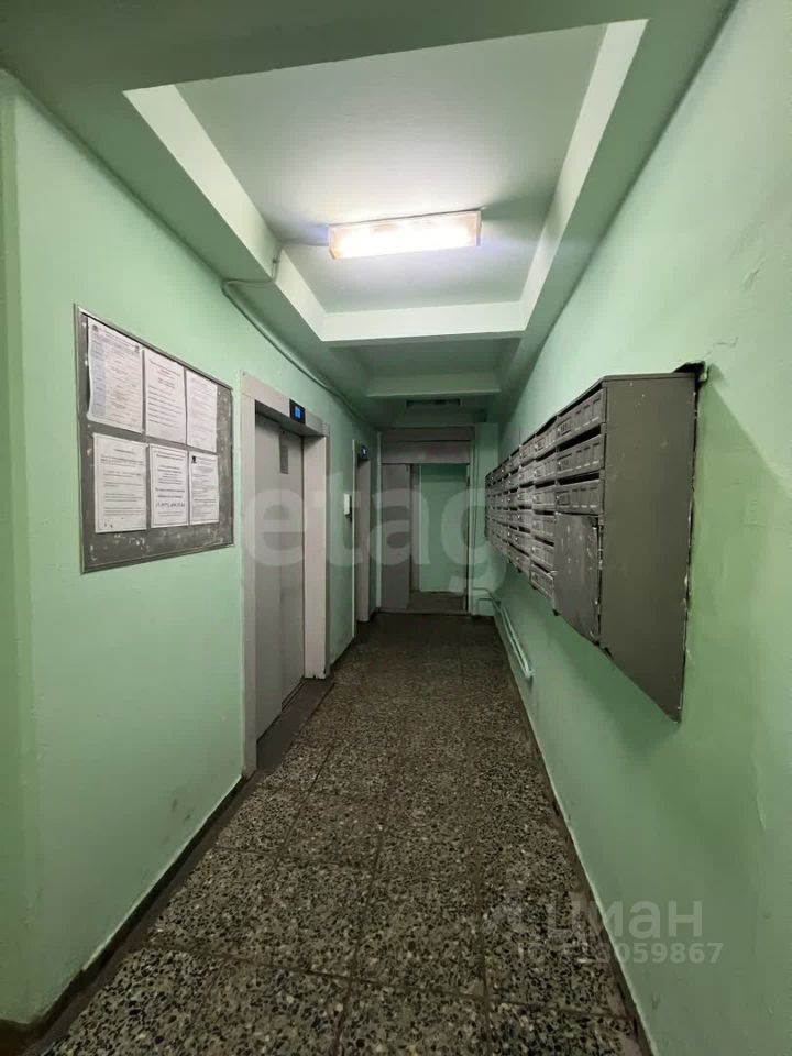 Продается 3-комнатная квартира, площадью 66.40 кв.м. Москва, улица Мелитопольская 2-ая, дом 7к2