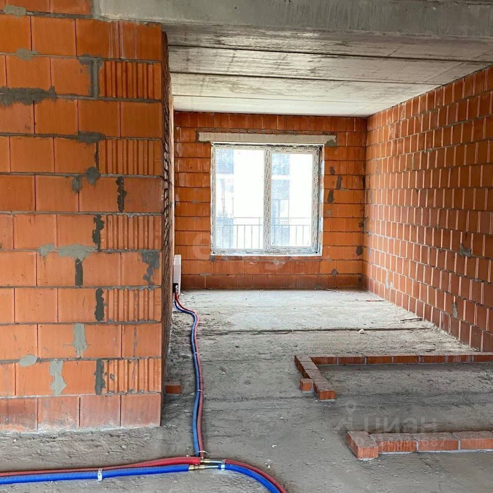 Продается 2-комнатная квартира, площадью 57.10 кв.м. Московская область, Наро-Фоминский городской округ, город Апрелевка, улица Парк Апрель, дом 40