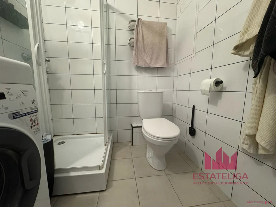 Продается 1-комнатная квартира, площадью 22.80 кв.м. Москва, улица Саларьевская, дом 14к2