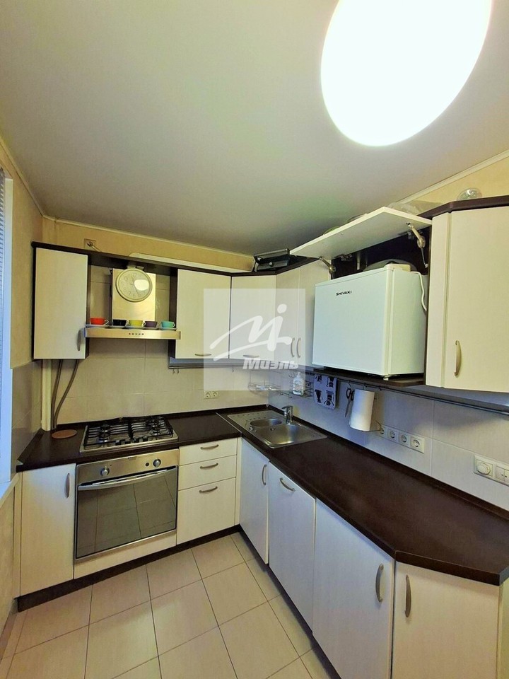 Продается 2-комнатная квартира, площадью 48.70 кв.м. Москва, улица Переяславская Большая, дом 19