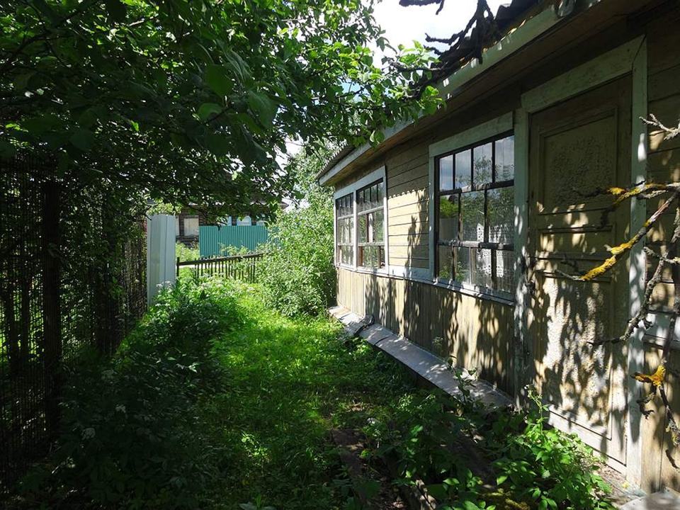 Продается дом, площадью 45.00 кв.м. Московская область, Талдомский район, деревня Ябдино