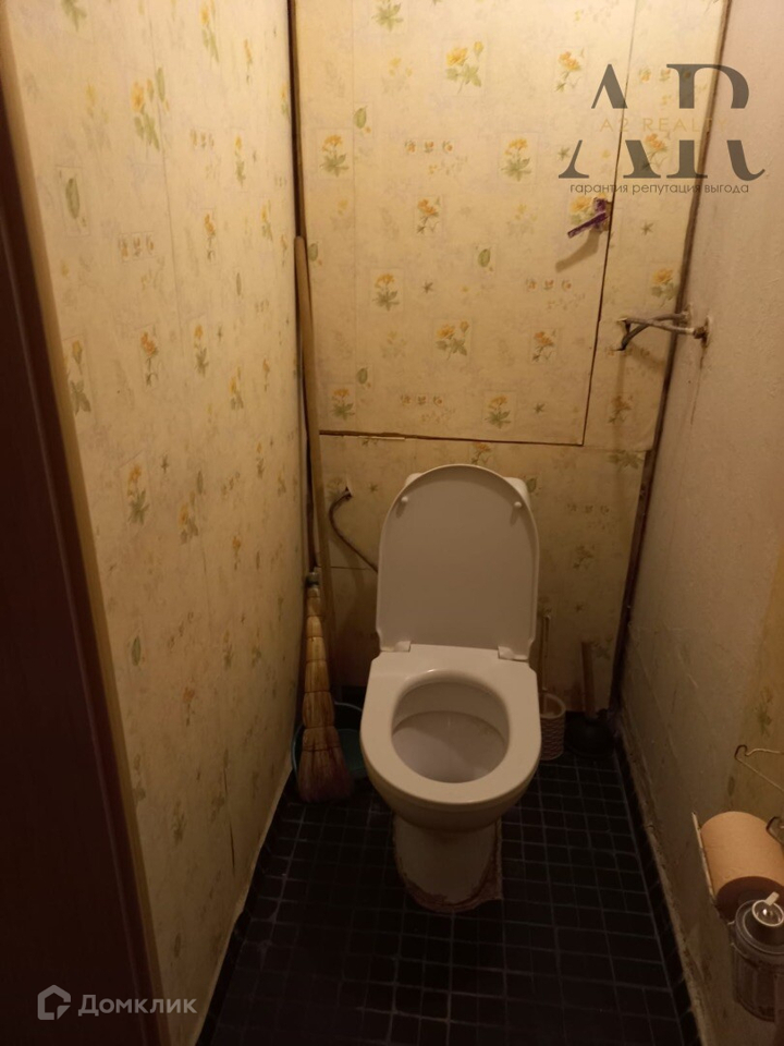 Продается 2-комнатная квартира, площадью 53.20 кв.м. Москва, Боровское шоссе, дом 58к1