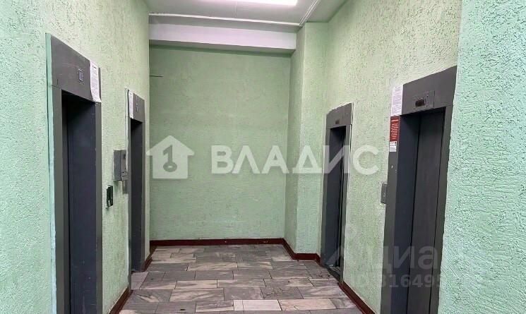 Продается 1-комнатная квартира, площадью 19.50 кв.м. Москва, Аминьевское шоссе, дом 15