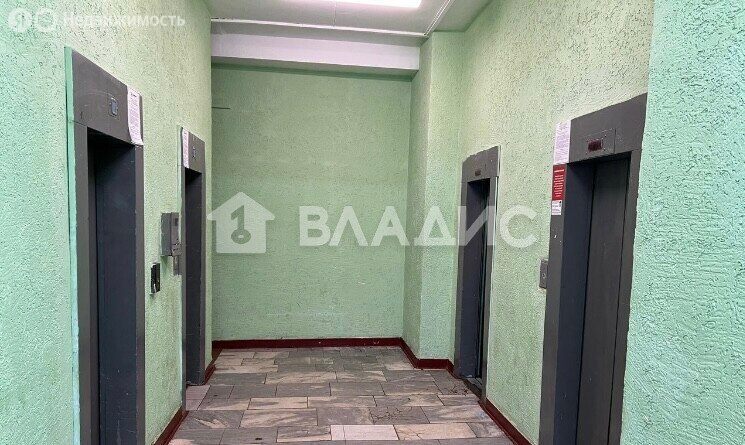 Продается 1-комнатная квартира, площадью 19.50 кв.м. Москва, Аминьевское шоссе, дом 15