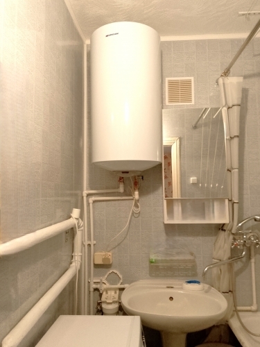 Продается 2-комнатная квартира, площадью 40.90 кв.м. Московская область, Клин городской округ, рабочий поселок Решетниково, улица Центральная, дом 51