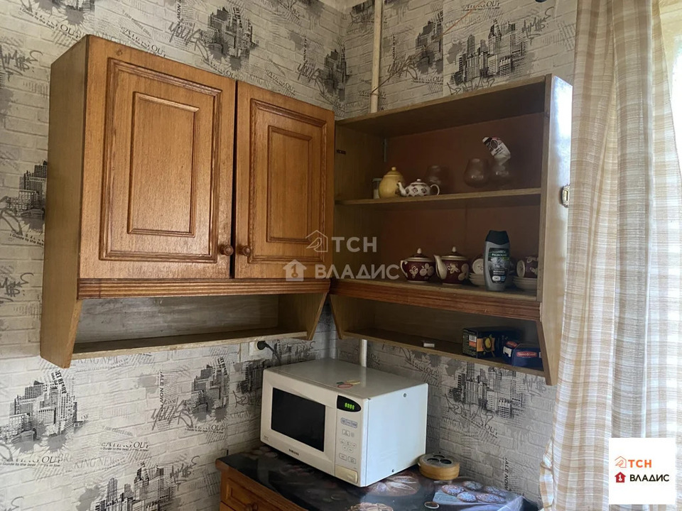 Продается 1-комнатная квартира, площадью 27.80 кв.м. Московская область, Щёлковский район, город Щёлково, улица Полевая, дом 8