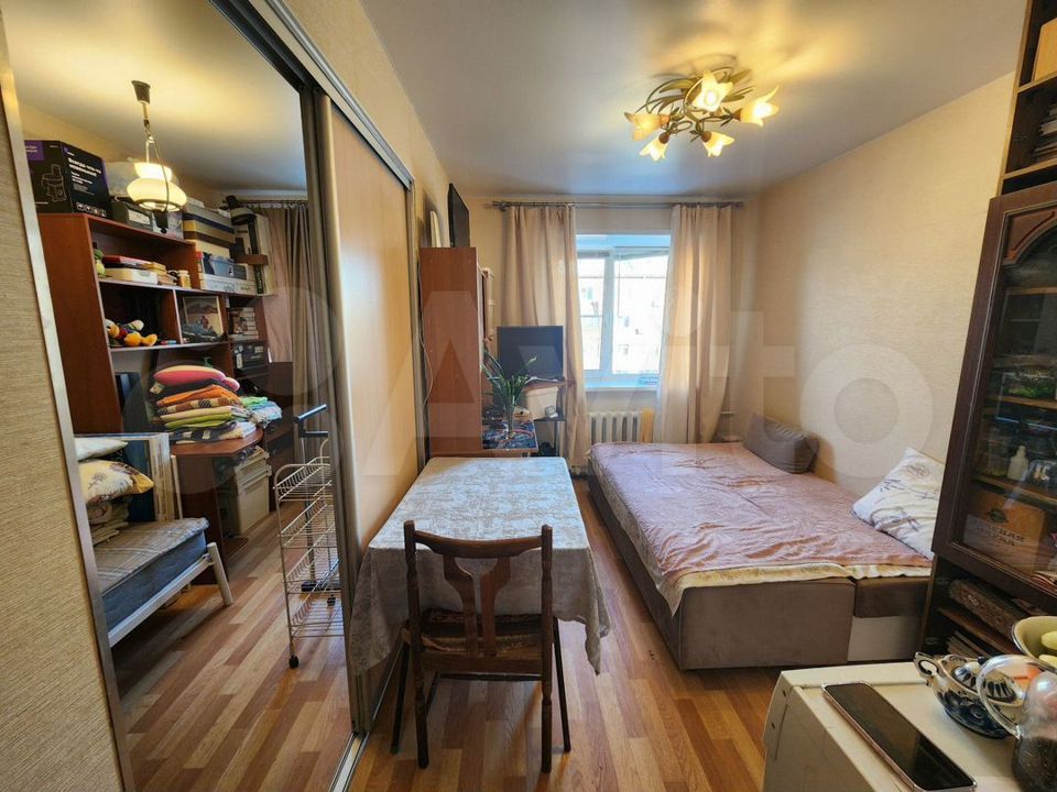 Продается 1-комнатная квартира, площадью 23.70 кв.м. Московская область, Подольск городской округ, город Подольск, улица Долгого, дом 13