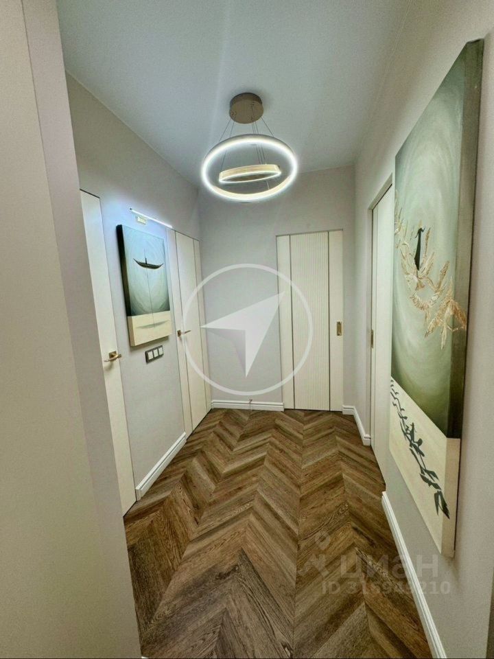 Продается 2-комнатная квартира, площадью 44.00 кв.м. Москва, Комсомольский проспект, дом 30