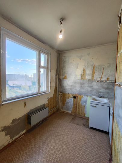 Продается 1-комнатная квартира, площадью 37.80 кв.м. Москва, улица Маршала Голованова, дом 1