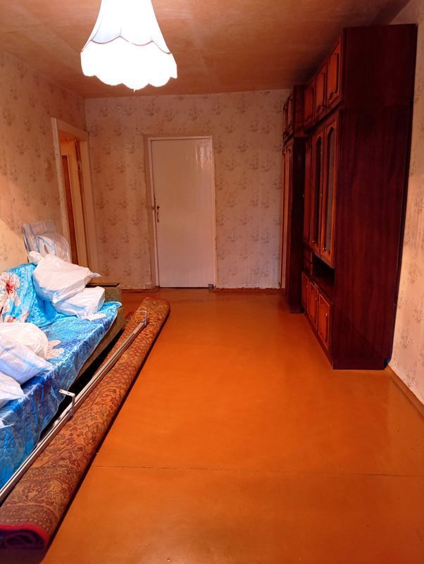 Продается 3-комнатная квартира, площадью 57.70 кв.м. Московская область, Сергиево-Посадский район, город Хотьково, улица Лихачева, дом 1