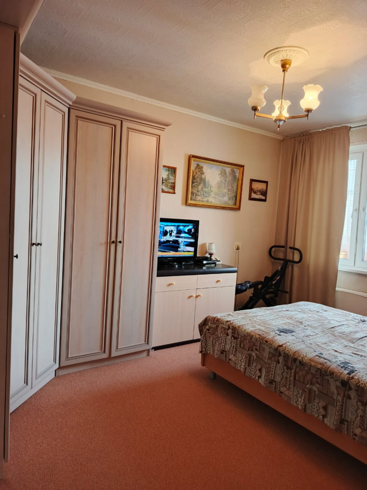 Продается 2-комнатная квартира, площадью 47.30 кв.м. Москва, улица Белореченская, дом 23