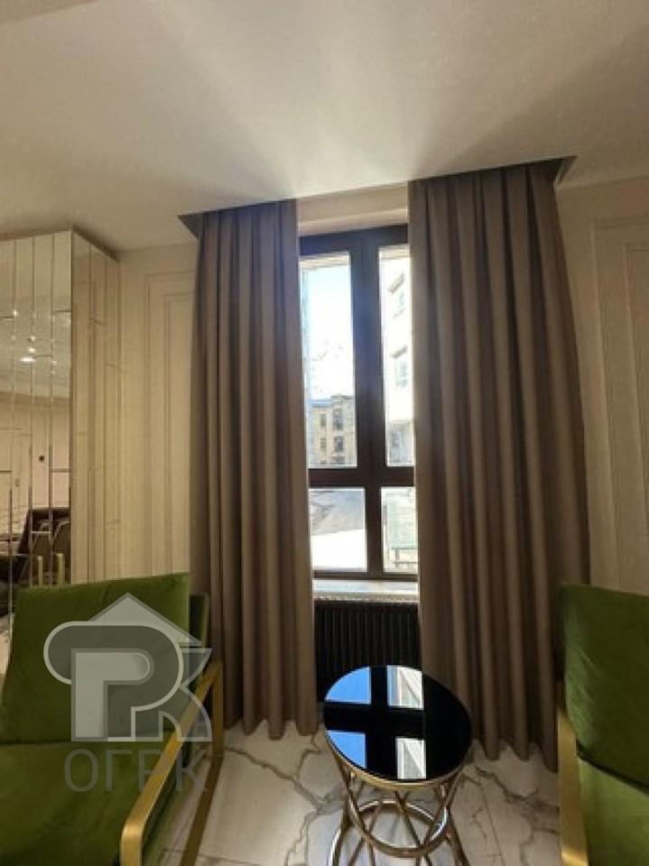 Продается 1-комнатная квартира, площадью 32.30 кв.м. Москва, переулок Большой Строченовский, дом 9