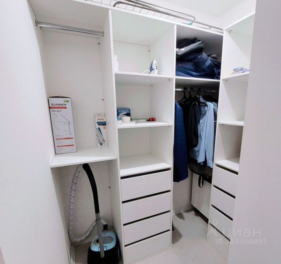 Продается 1-комнатная квартира, площадью 33.10 кв.м. Москва, проезд Ильменский, дом 17к1