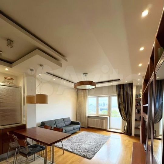 Продается 1-комнатная квартира, площадью 35.60 кв.м. Москва, переулок Кондратьевский Большой, дом 8с1