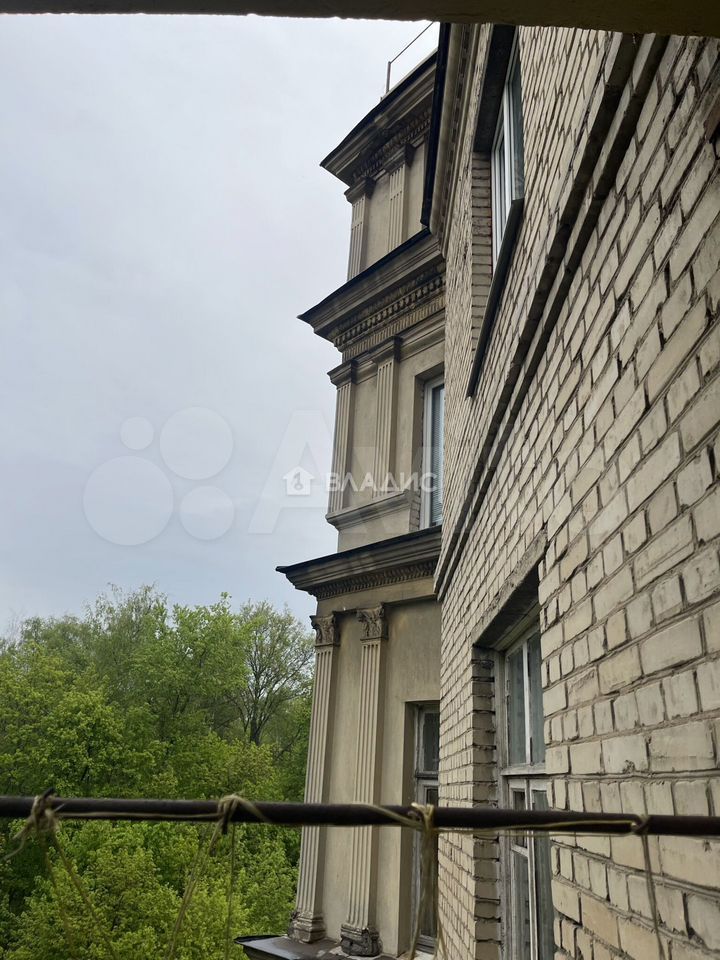 Продается 2-комнатная квартира, площадью 72.00 кв.м. Москва, улица Маршала Василевского, дом 5к1