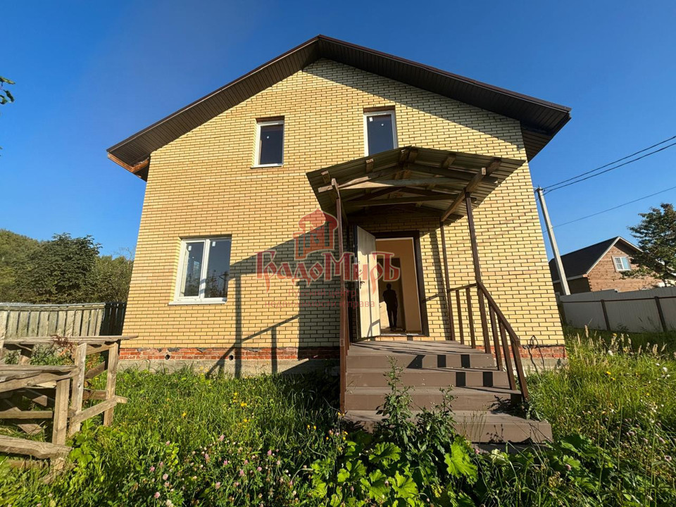 Продается дом, площадью 132.00 кв.м. Московская область, Сергиево-Посадский район, город Краснозаводск, переулок Больничный