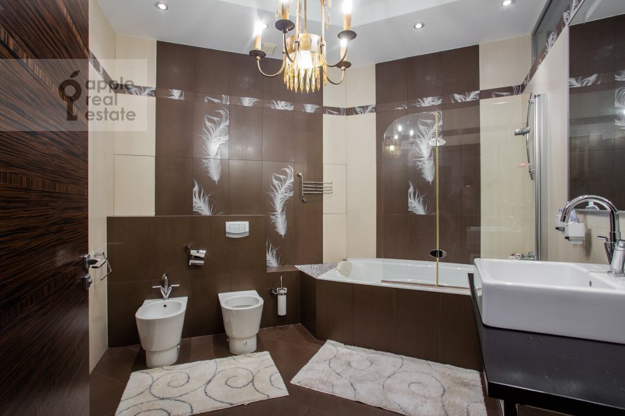 Продается 3-комнатная квартира, площадью 137.00 кв.м. Москва, улица Минская, дом 1Гк3