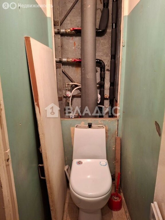 Продается 1-комнатная квартира, площадью 32.00 кв.м. Москва, улица Парковая, дом 6