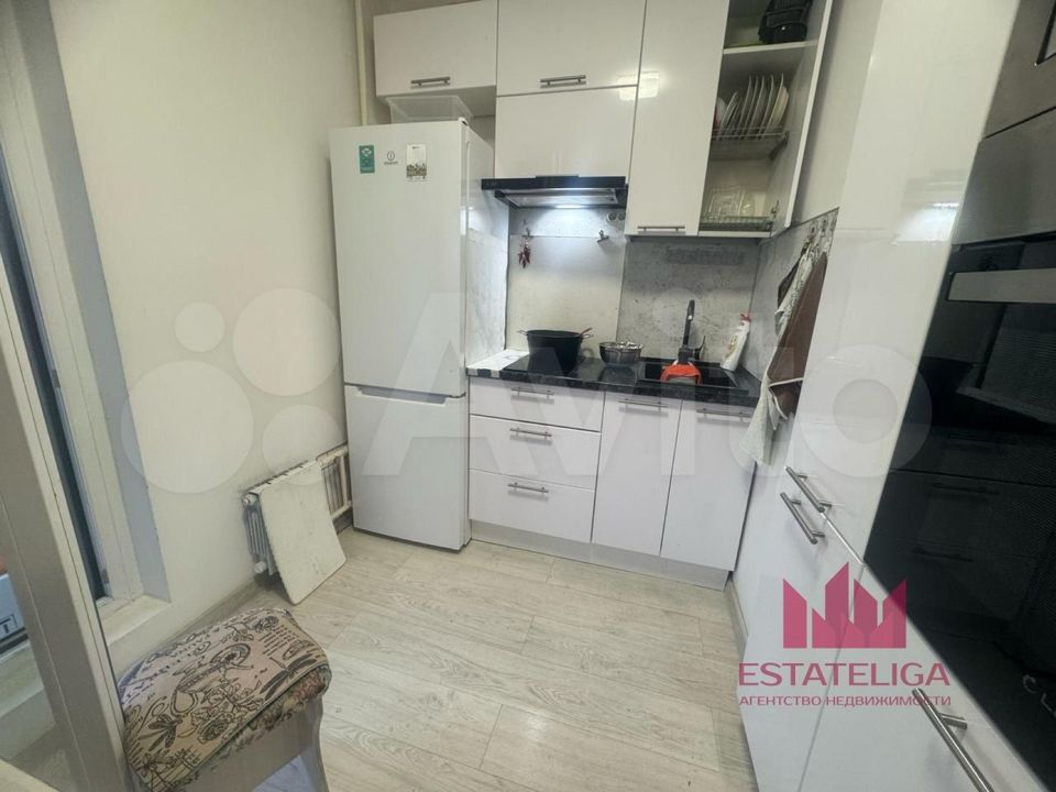 Продается 1-комнатная квартира, площадью 32.00 кв.м. Москва, улица Парковая, дом 1