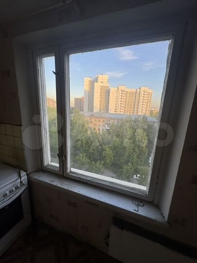 Продается 2-комнатная квартира, площадью 45.80 кв.м. Москва, улица 8-я Соколиной Горы, дом 7