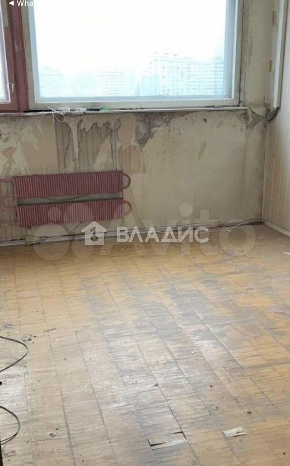 Продается 1-комнатная квартира, площадью 19.00 кв.м. Москва, Аминьевское шоссе, дом 15