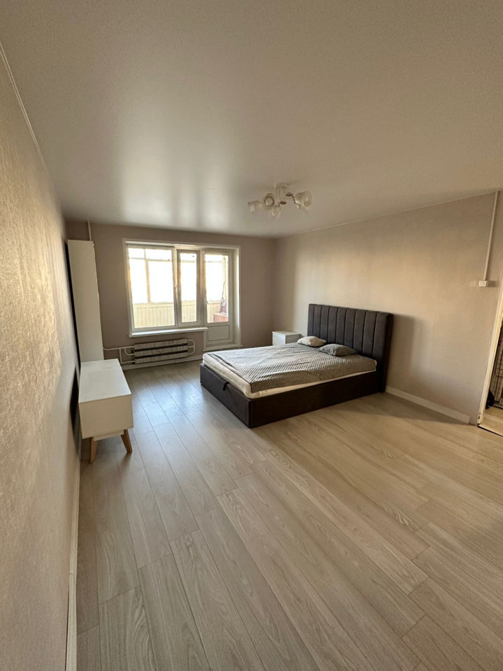 Продается 1-комнатная квартира, площадью 34.80 кв.м. Москва, улица Бажова, дом 13к2