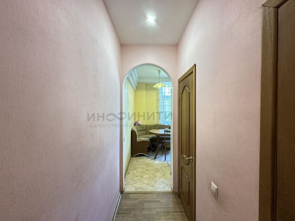 Продается 3-комнатная квартира, площадью 87.60 кв.м. Москва, улица Фрунзенская 3-я, дом 3