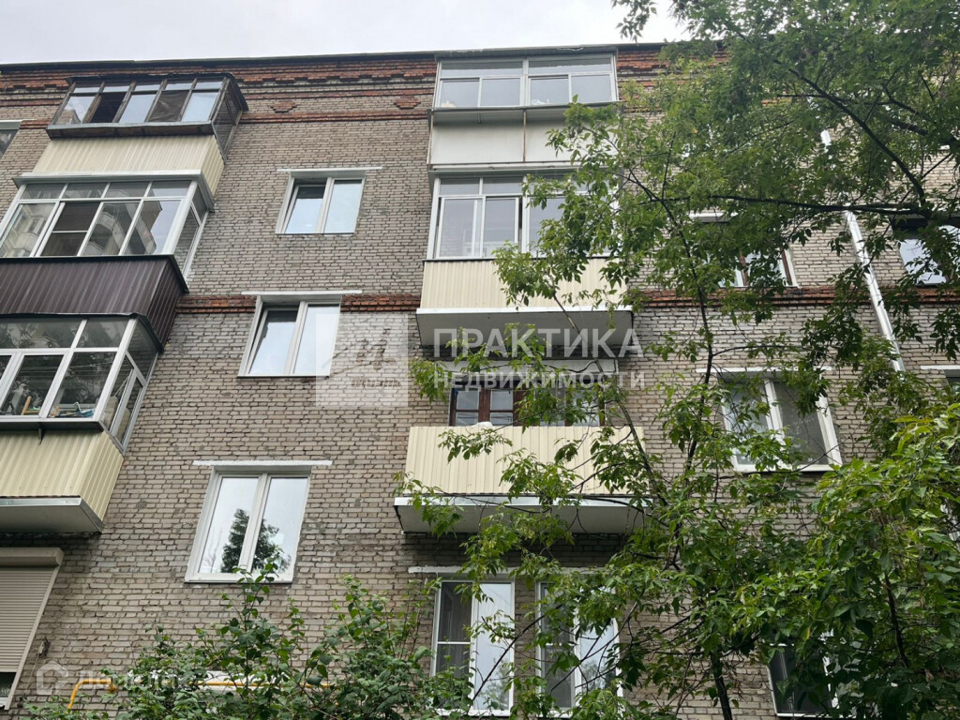 Продается 2-комнатная квартира, площадью 56.00 кв.м. Москва, улица Бориса Жигуленкова