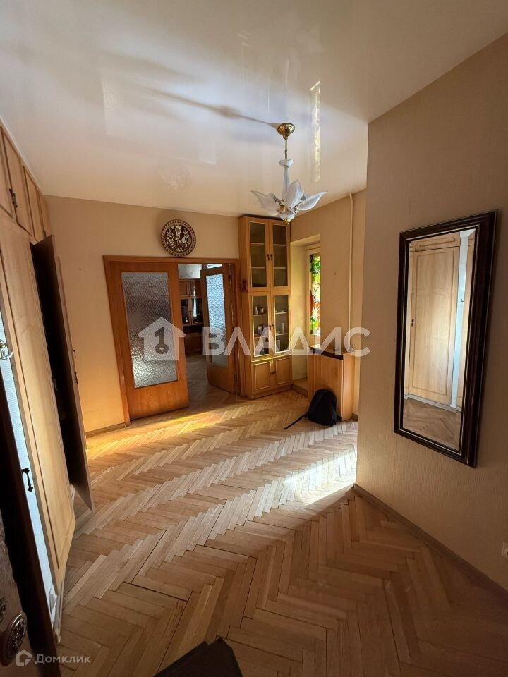 Продается 2-комнатная квартира, площадью 63.00 кв.м. Москва, улица Каменщики Малые, дом 14