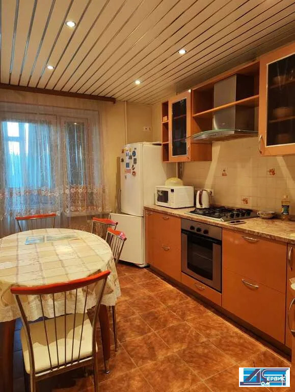 Продается 1-комнатная квартира, площадью 37.50 кв.м. Московская область, Краснознаменск городской округ, город Краснознаменск, Мира проспект, дом 2