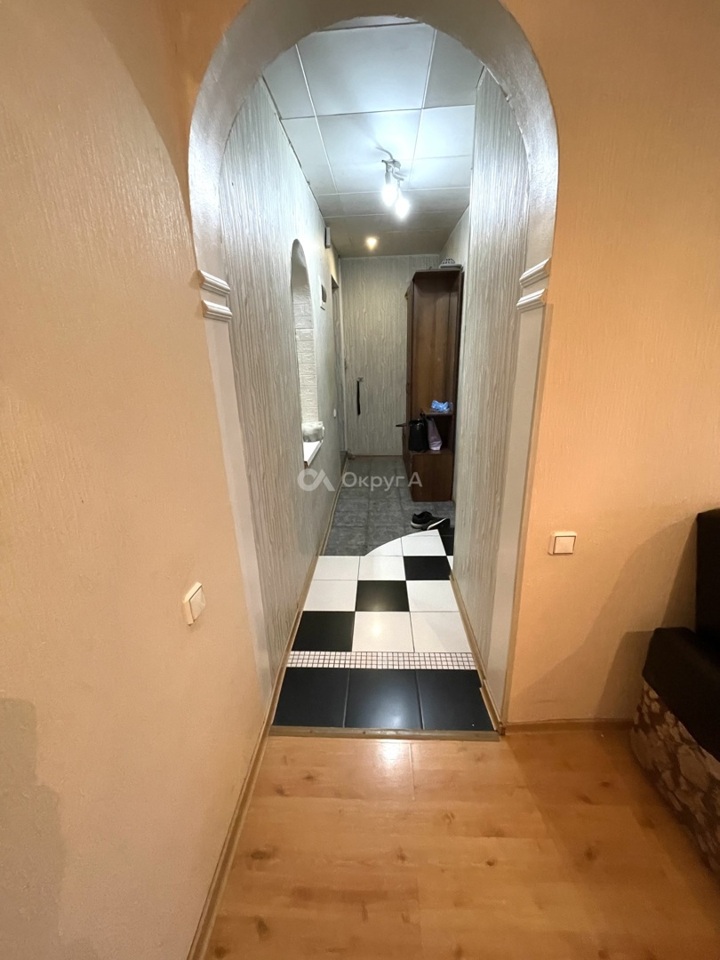 Продается 2-комнатная квартира, площадью 43.30 кв.м. Московская область, Богородский городской округ, город Электроугли, улица Школьная, дом 26