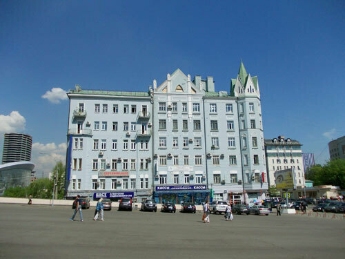 Продается 14-комнатная квартира, площадью 266.50 кв.м. Москва, улица Щепкина