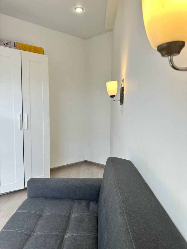 Продается 1-комнатная квартира, площадью 23.00 кв.м. Москва, Коровинское шоссе