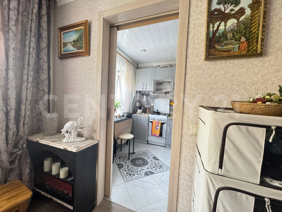 Продается 1-комнатная квартира, площадью 30.70 кв.м. Московская область, Наро-Фоминский городской округ, город Апрелевка, улица 1-я Заводская, дом 14