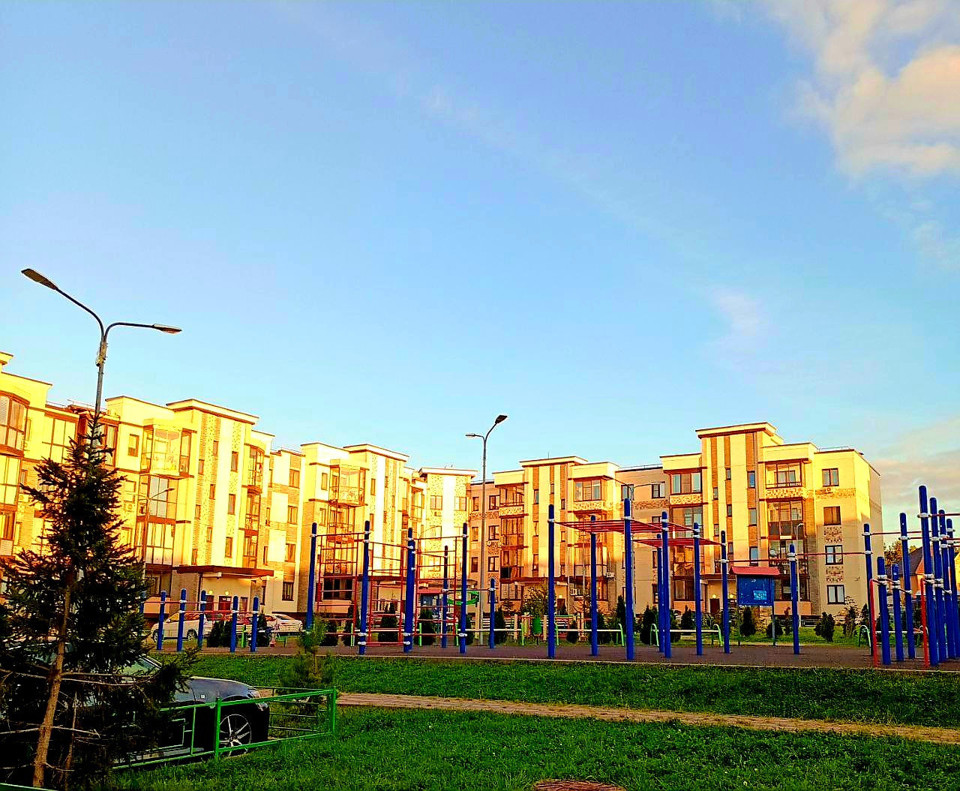 Продается 1-комнатная квартира, площадью 38.00 кв.м. Московская область, Одинцовский район, деревня Митькино, улица Заречная, дом 4