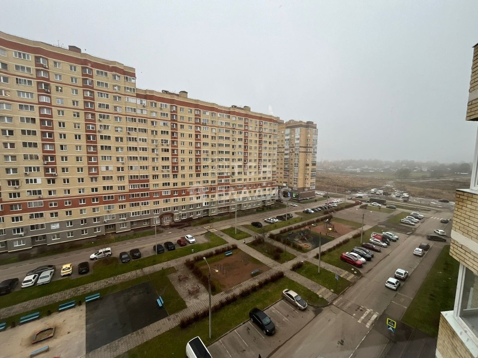 Продается 2-комнатная квартира, площадью 56.60 кв.м. Московская область, Лосино-Петровский городской округ, поселок Свердловский, улица Молодежная, дом 4