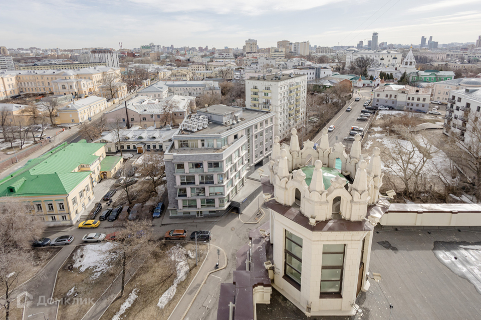 Продается 2-комнатная квартира, площадью 74.40 кв.м. Москва, набережная Котельническая