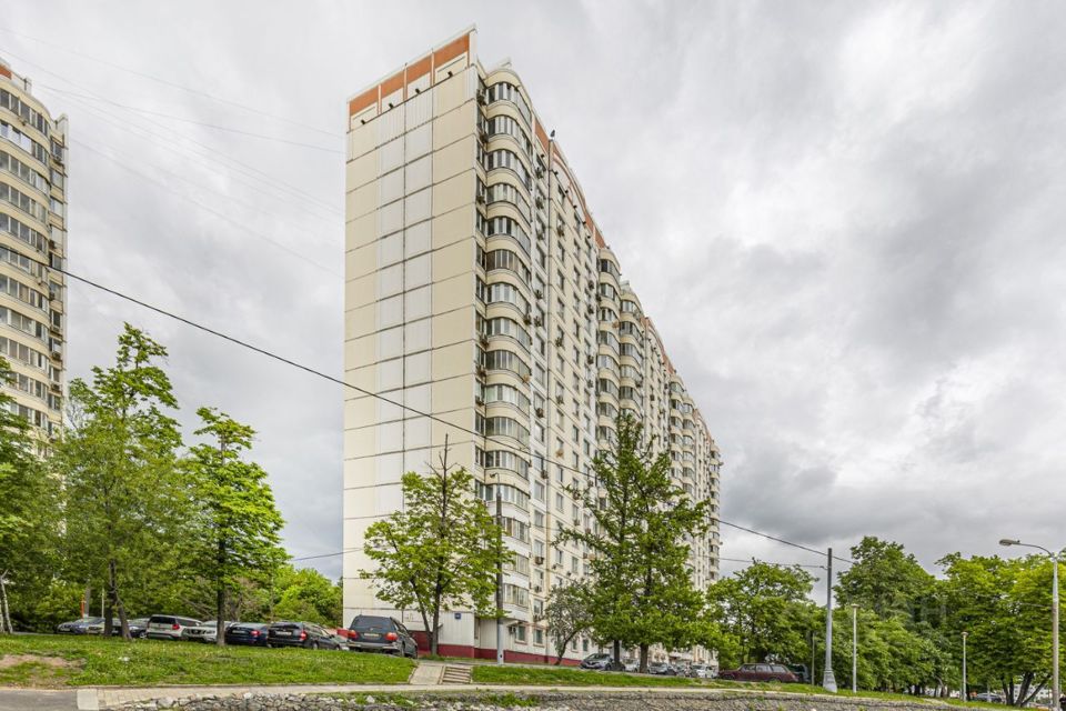 Продается 3-комнатная квартира, площадью 76.50 кв.м. Москва, улица Большая Тульская, дом 54