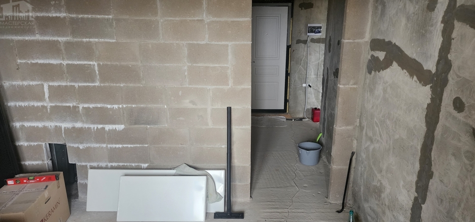 Продается 1-комнатная квартира, площадью 39.00 кв.м. Московская область, Истра городской округ, село Рождествено, Рождественский бульвар, дом 5