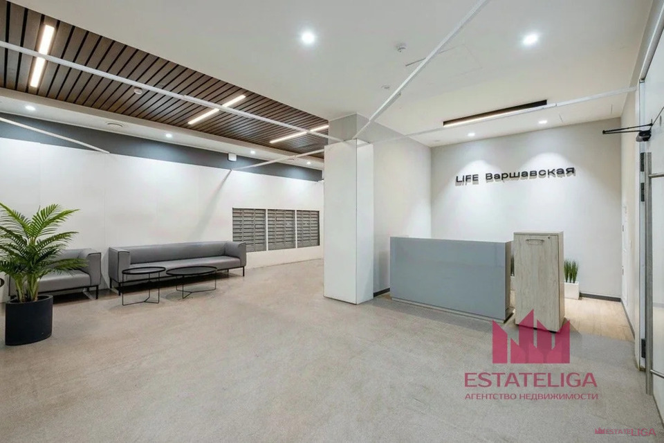 Продается 1-комнатная квартира, площадью 42.70 кв.м. Москва, проезд Каширский, дом 25к4