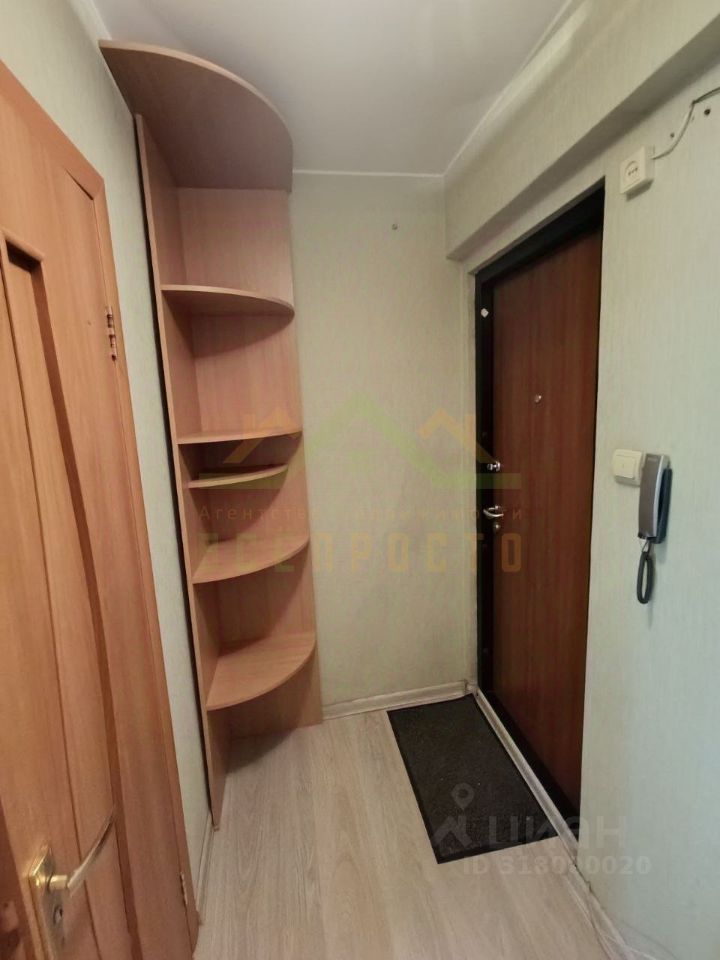 Продается 1-комнатная квартира, площадью 29.00 кв.м. Москва, улица Просторная, дом 2