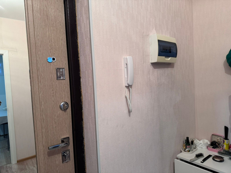 Продается 1-комнатная квартира, площадью 34.70 кв.м. Московская область, Щёлковский район, рабочий поселок Фряново, улица Поварова, дом 57