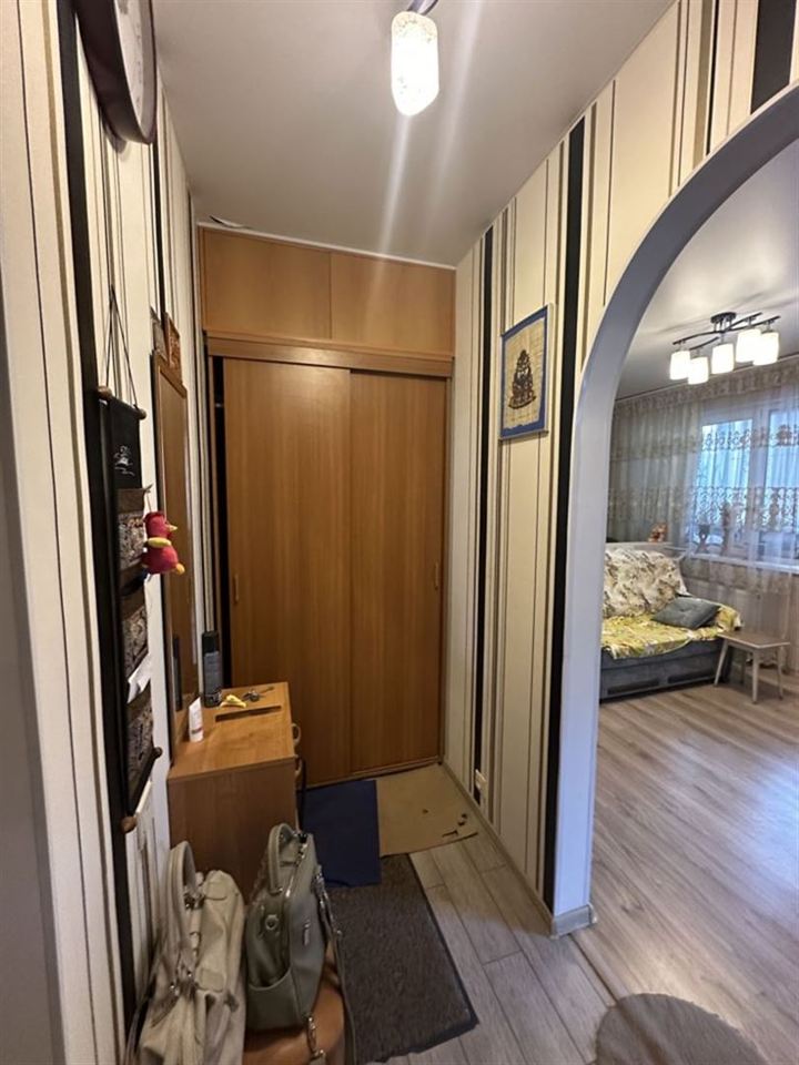 Продается 1-комнатная квартира, площадью 40.40 кв.м. Московская область, Щёлковский район, деревня Оболдино, улица Радужная, дом 14