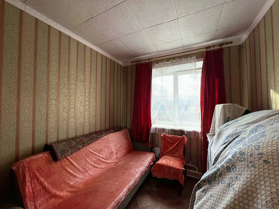 Продается 2-комнатная квартира, площадью 44.00 кв.м. Московская область, Егорьевский городской округ, поселок Рязановский, улица Чехова, дом 15