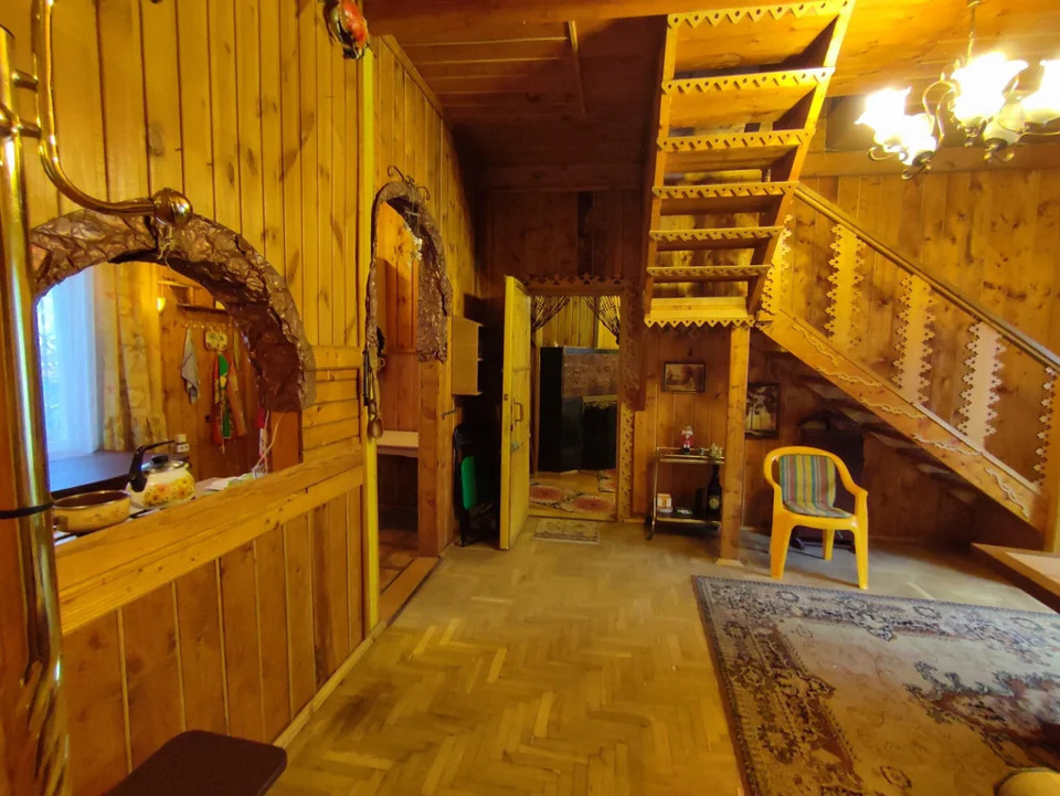 Продается дом, площадью 150.00 кв.м. Московская область, Наро-Фоминский городской округ, город Апрелевка, улица Волочаевская