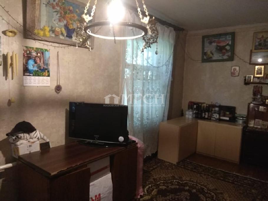 Продается 2-комнатная квартира, площадью 37.00 кв.м. Москва, улица Маршала Тухачевского, дом 32