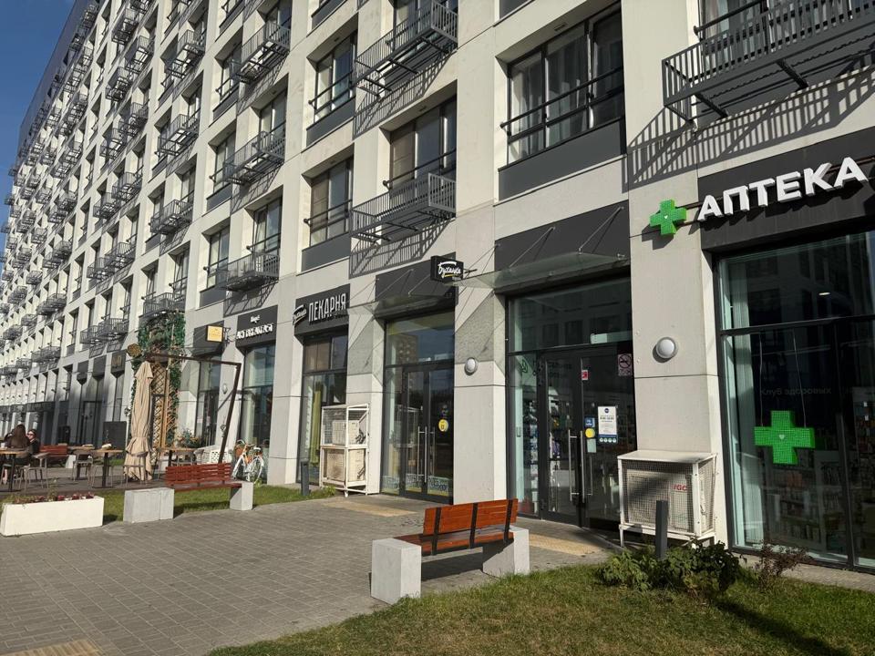 Продается 2-комнатная квартира, площадью 37.00 кв.м. Москва, Аминьевское шоссе