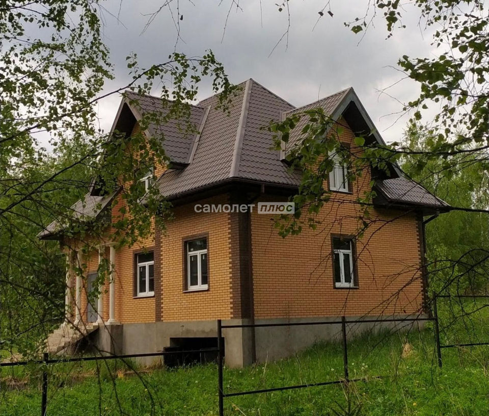 Продается дом, площадью 300.00 кв.м. Московская область, Ступино городской округ, деревня Петрово