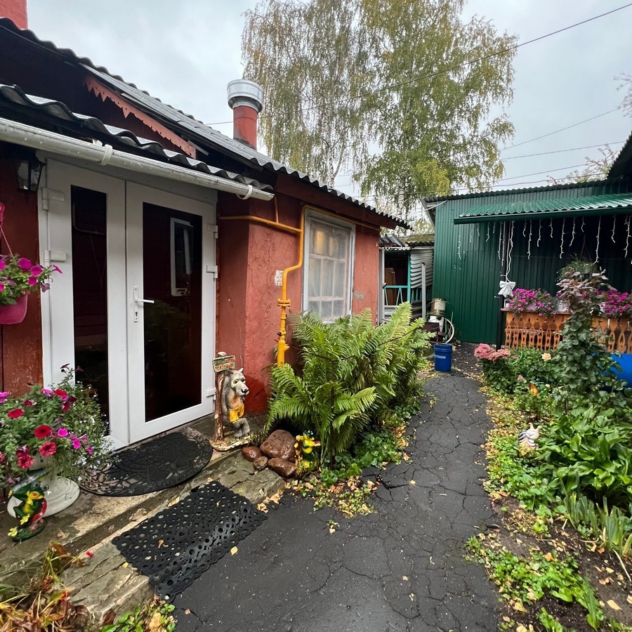 Продается дом, площадью 33.00 кв.м. Московская область, Коломенский городской округ, город Коломна, улица Партизан, дом 8