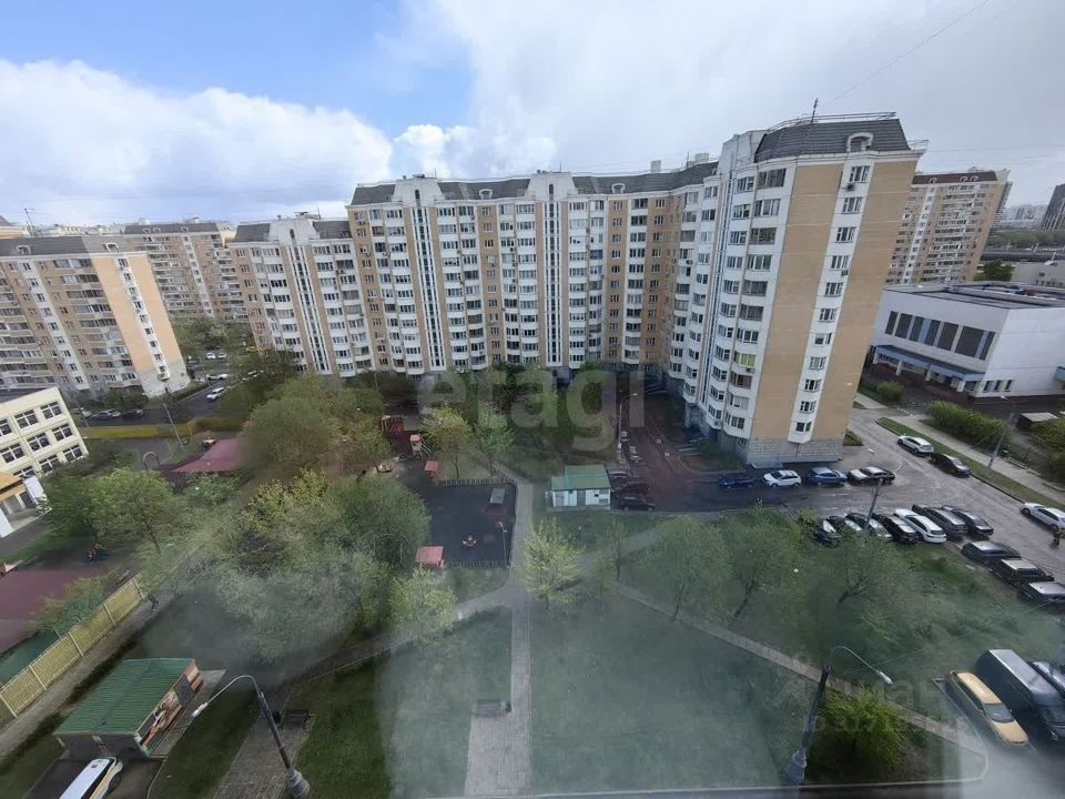 Продается 1-комнатная квартира, площадью 37.00 кв.м. Москва, улица Татьяны Макаровой, дом 10